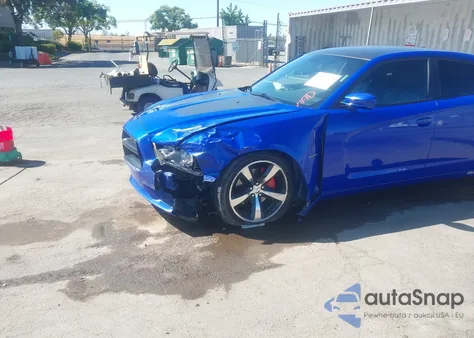 2013 Dodge Charger Road/Track from USA, damaged, VIN 2C3CDXCT5DH646950